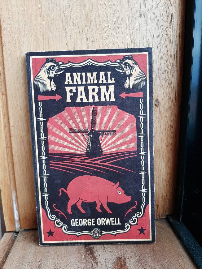 Libro Animal Farm