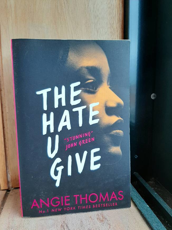 Libro The Hate You Give