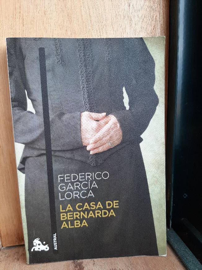 Libro La casa de Bernarda Alba