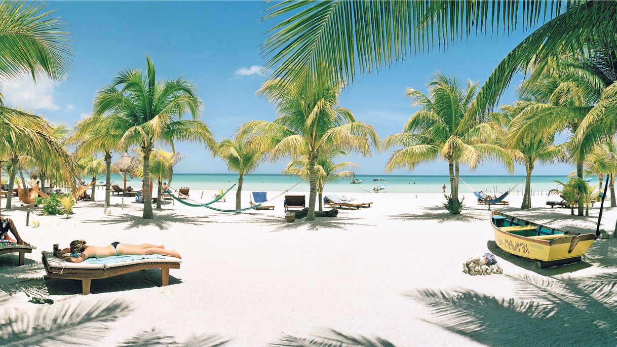 Lugar Isla de Holbox