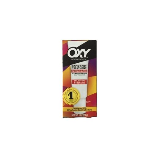 Oxy eliminar acne 