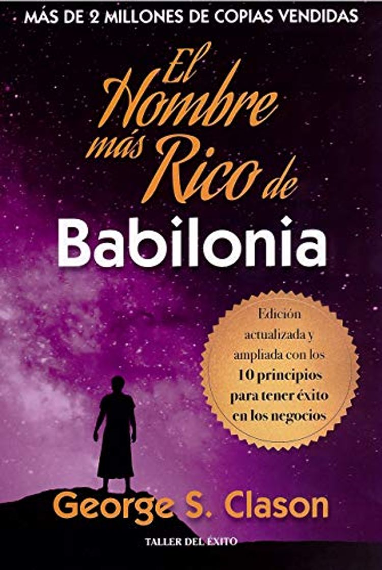 Libros El hombre mas rico de babilonia 