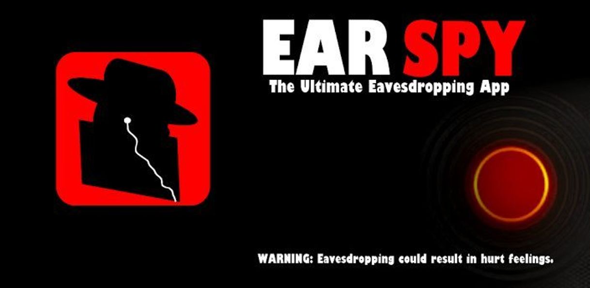 Apps Ear Spy - Overpass Apps