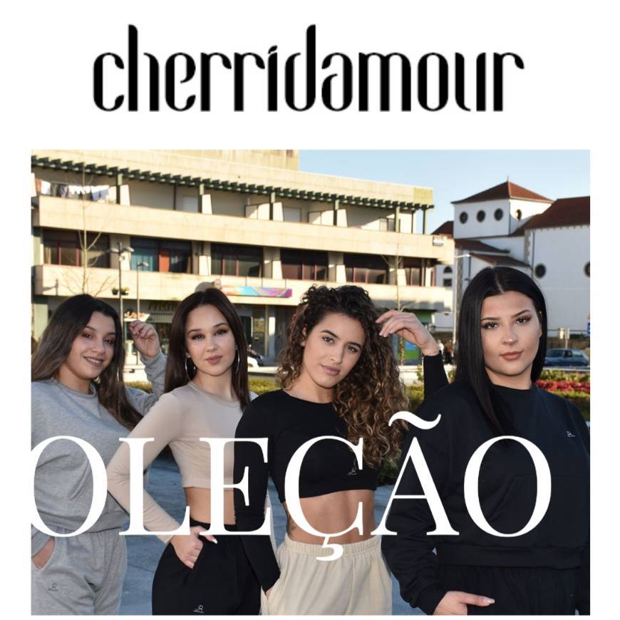 Fashion CHERRI DA MOUR