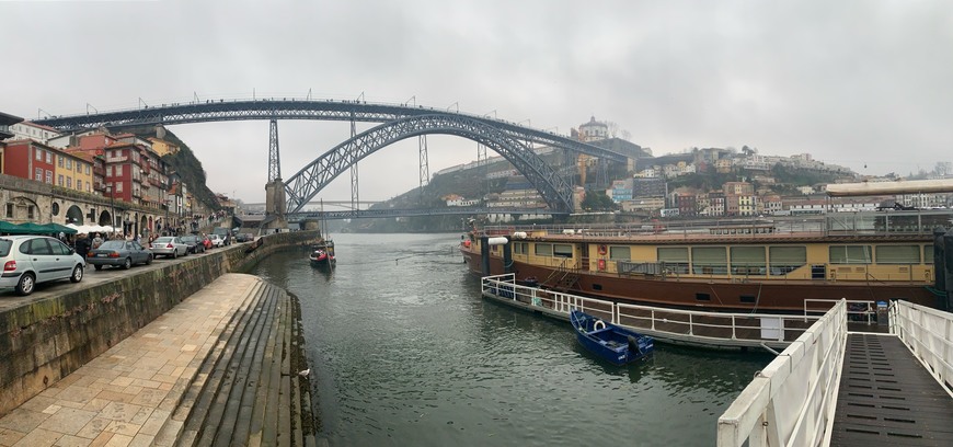 Lugar Oporto