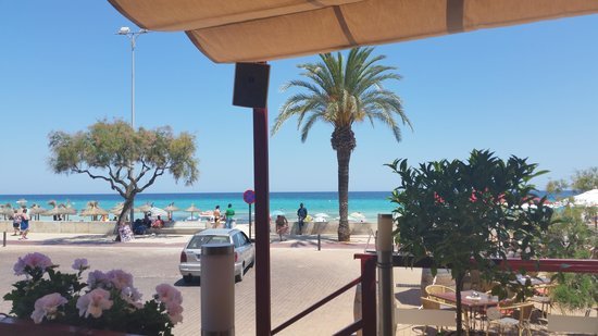 Restaurants La Terraza del Mar