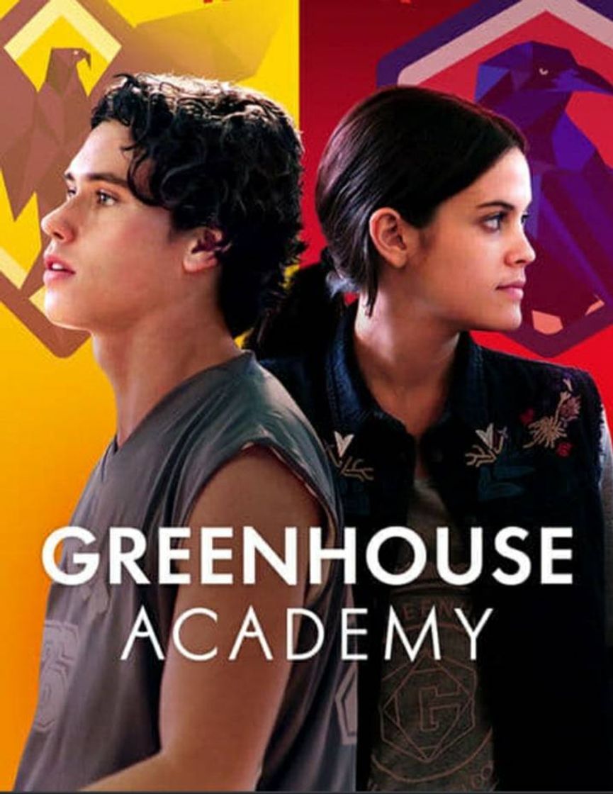 Serie Greenhouse Academy