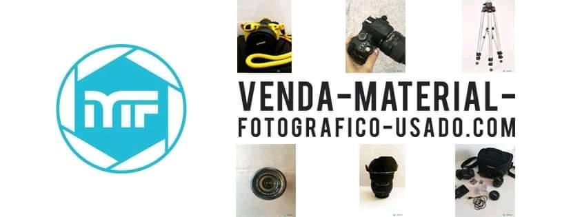 Apps Venda Material Fotográfico Usado