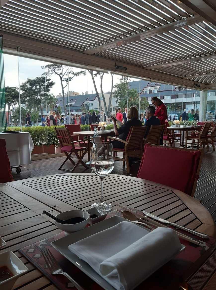 Restaurants Estoril Mandarim