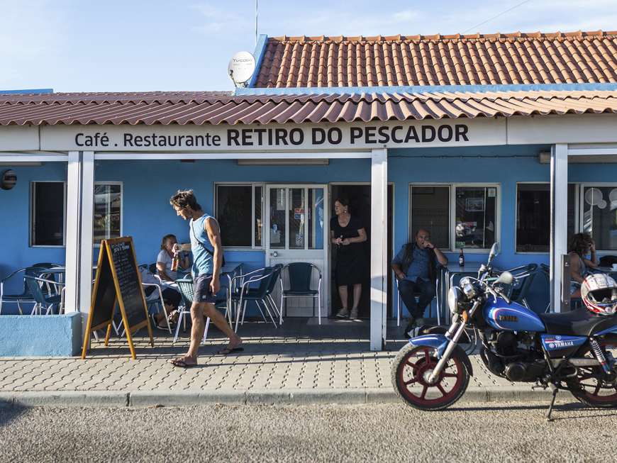 Restaurantes Retiro do Pescador