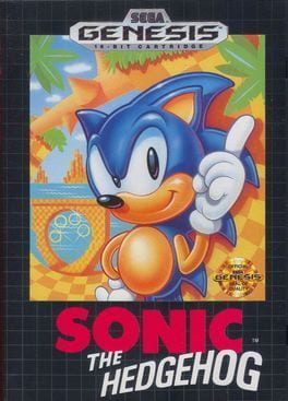 Videogames Sonic the Hedgehog