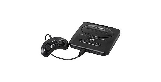 Product Mega Drive