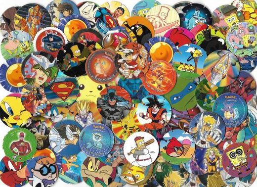 Tazos