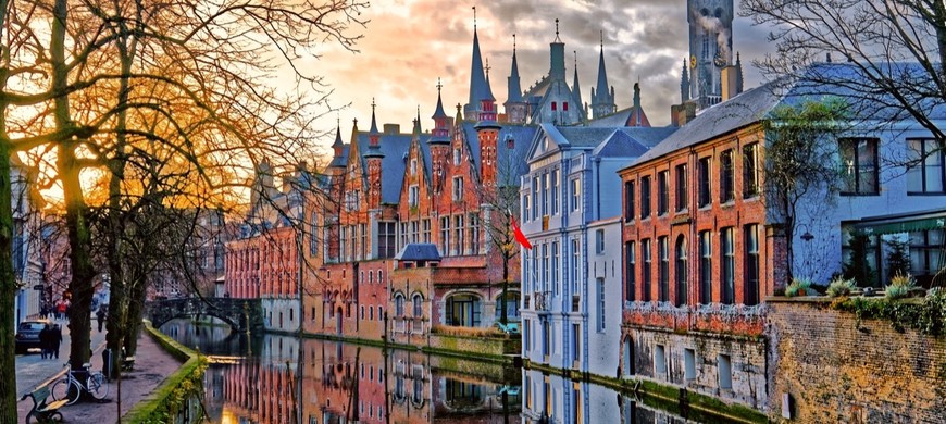 Lugar Bruges