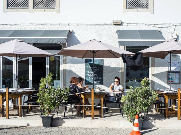 Restaurants Água e Sal