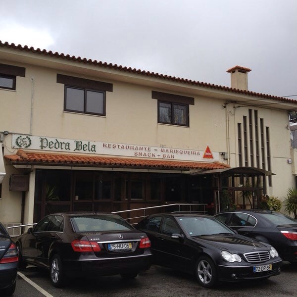 Restaurants Hotel Pedra Bela