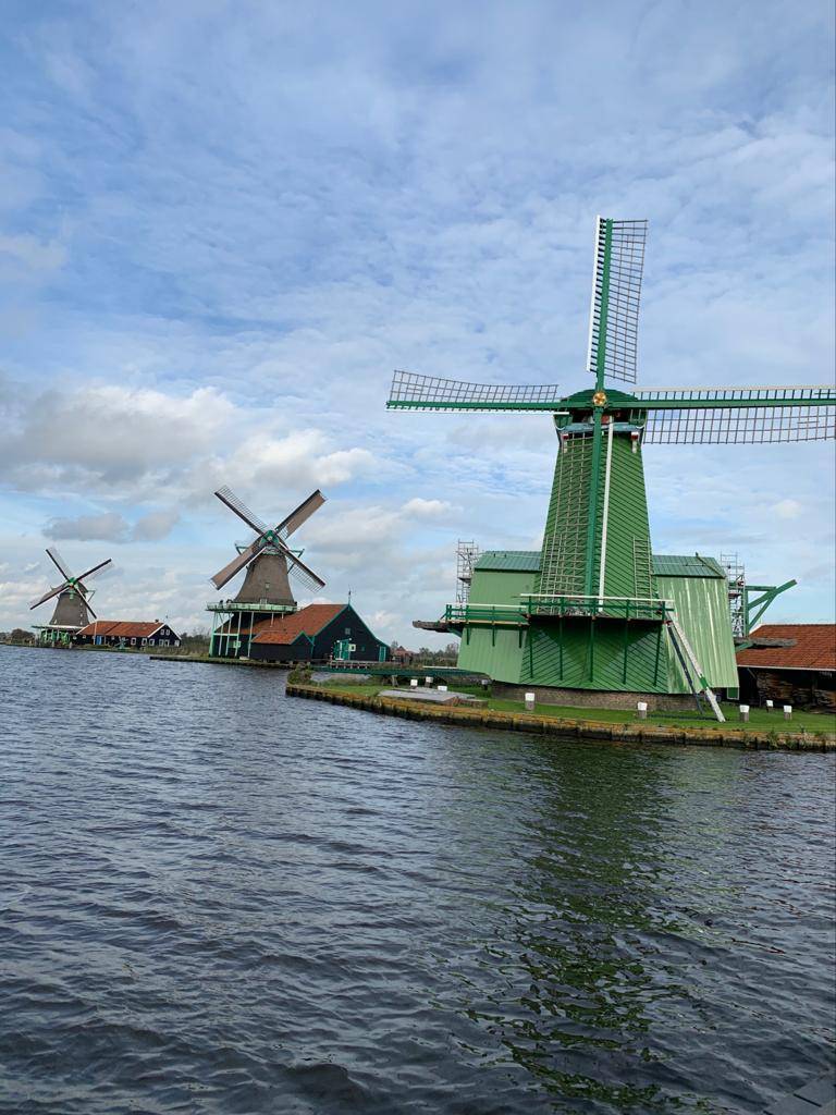 Place Zaanse Schans