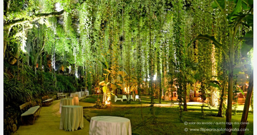 Place Quinta - Lago dos Cisnes