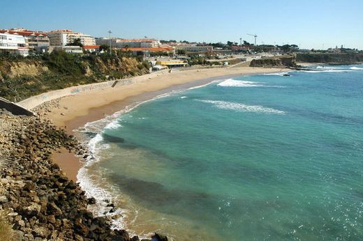 Praia de São Pedro do Estoril