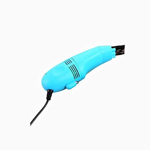 VCB Aspirador USB para PC Ordenador portátil Mini Teclado Cepillo de Limpieza