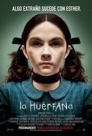 Película La huérfana