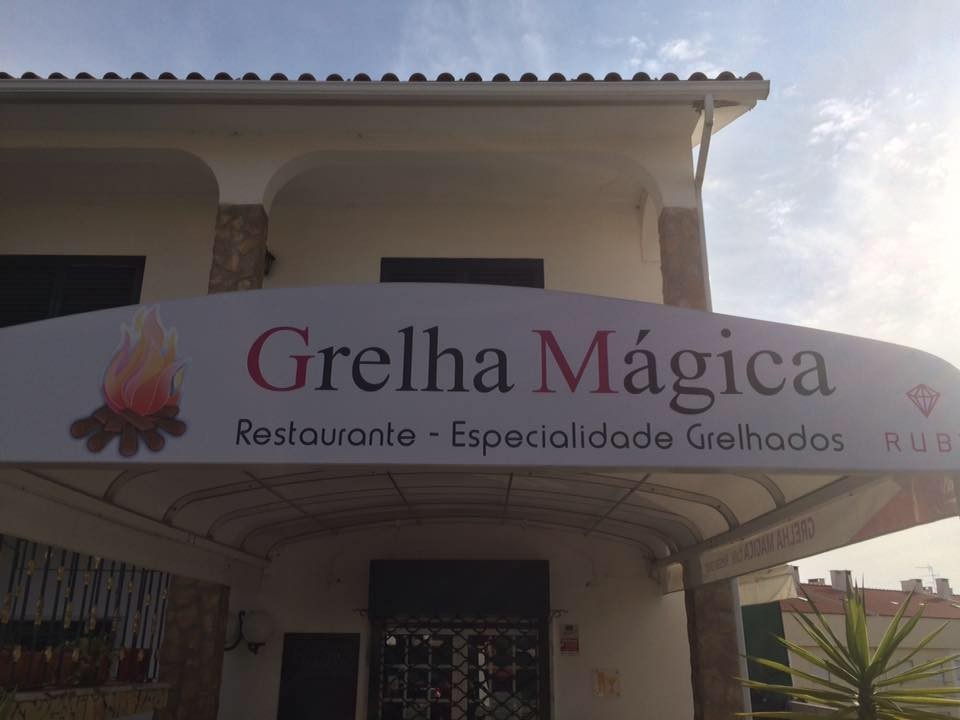 Restaurantes Grelha Mágica