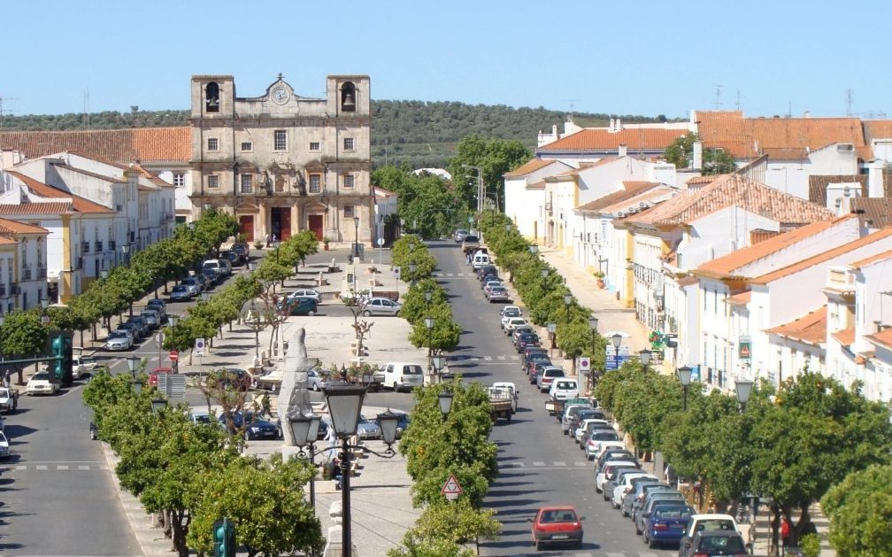 Place Vila Viçosa