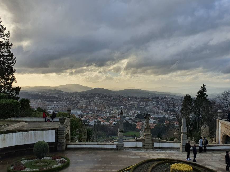 Lugar Bom Jesus do Monte