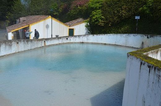 Termas das Caldeiras