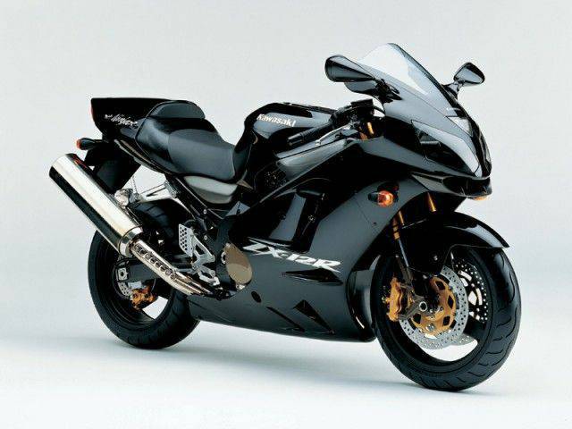 Producto Kavasaki zx12r