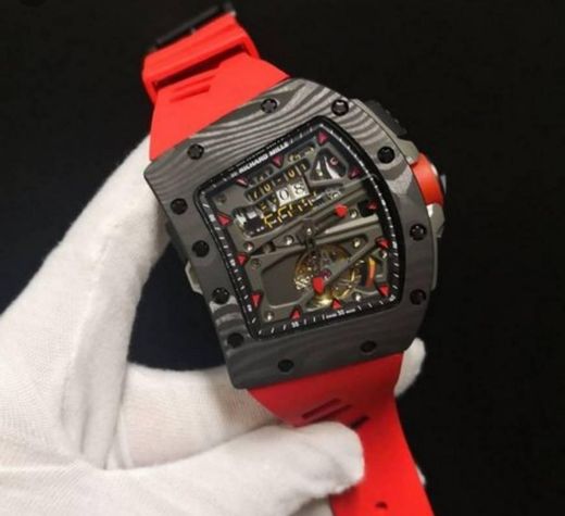 A Guide to Buying Your First Richard Mille timepiece: Richard Mille is