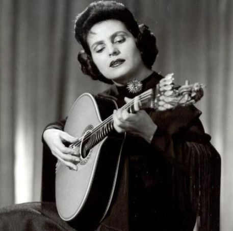 Canción Amália Rodrigues