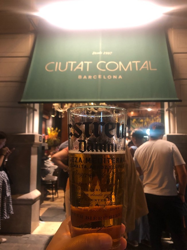 Restaurantes Ciutat Comtal