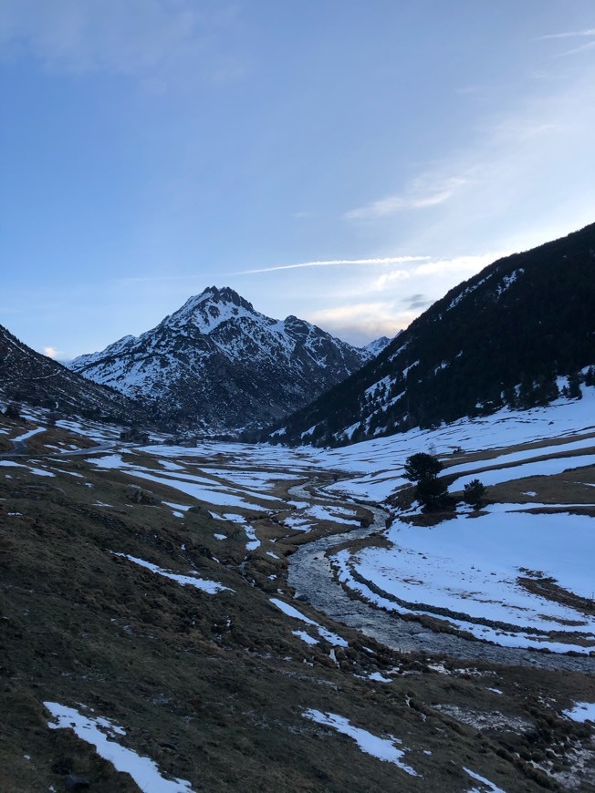 Place Vall D'Incles