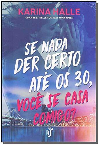 Libro Se Nada Der Certo Até os 30