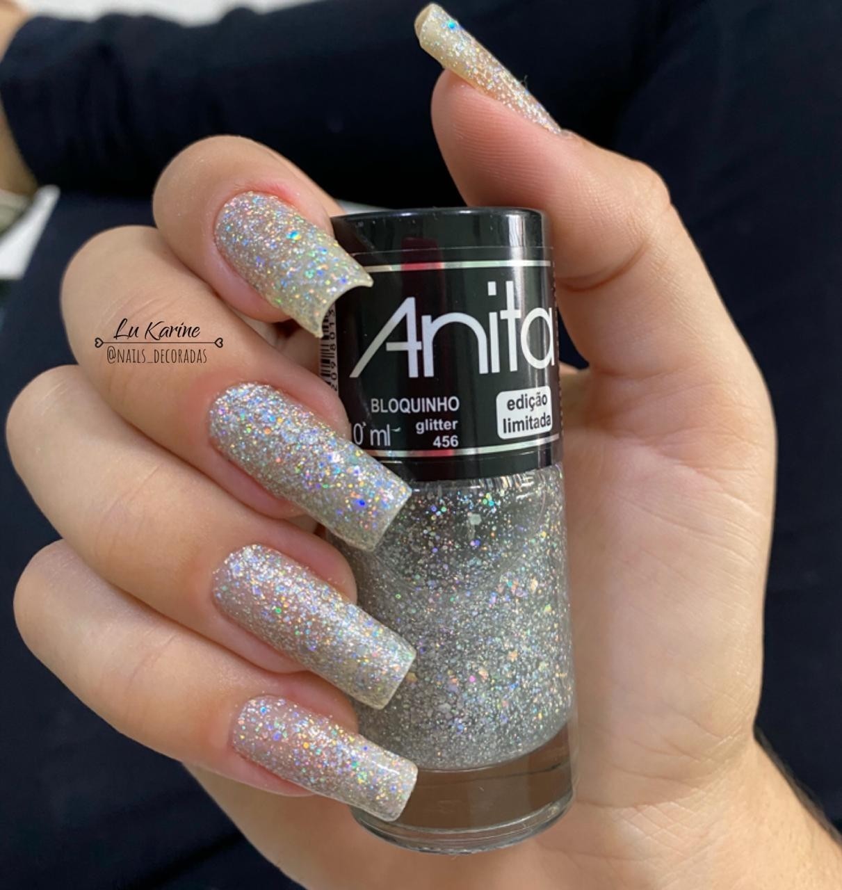 Producto Esmaltes Anita coleção Carnaval