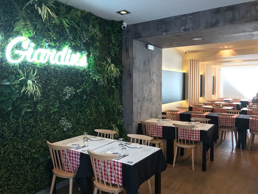 Restaurants Il Giardino