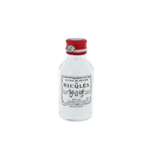 Super Diet Ricqles alcool menthe flacon 50 ml