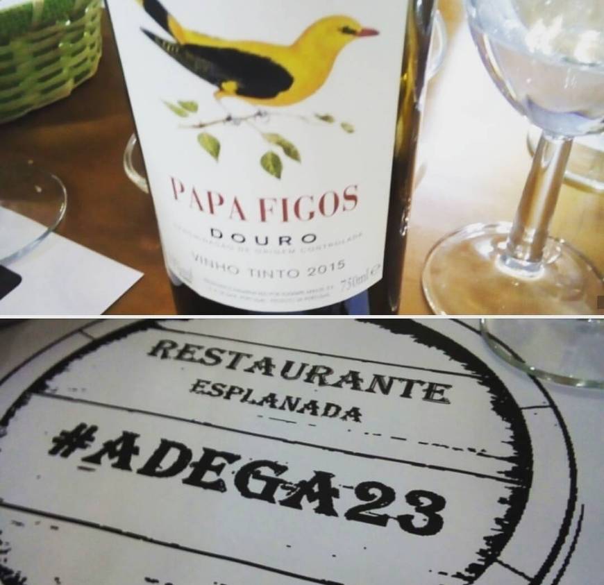 Restaurants Adega 23