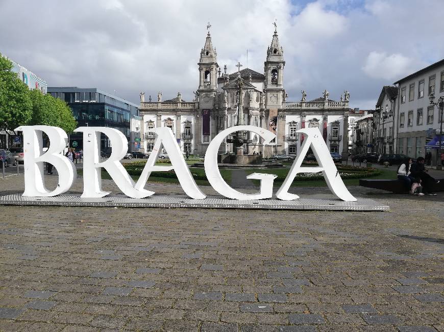 Place Braga