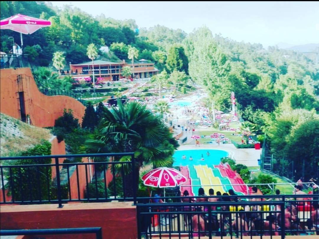 Lugar Amarante Water Park