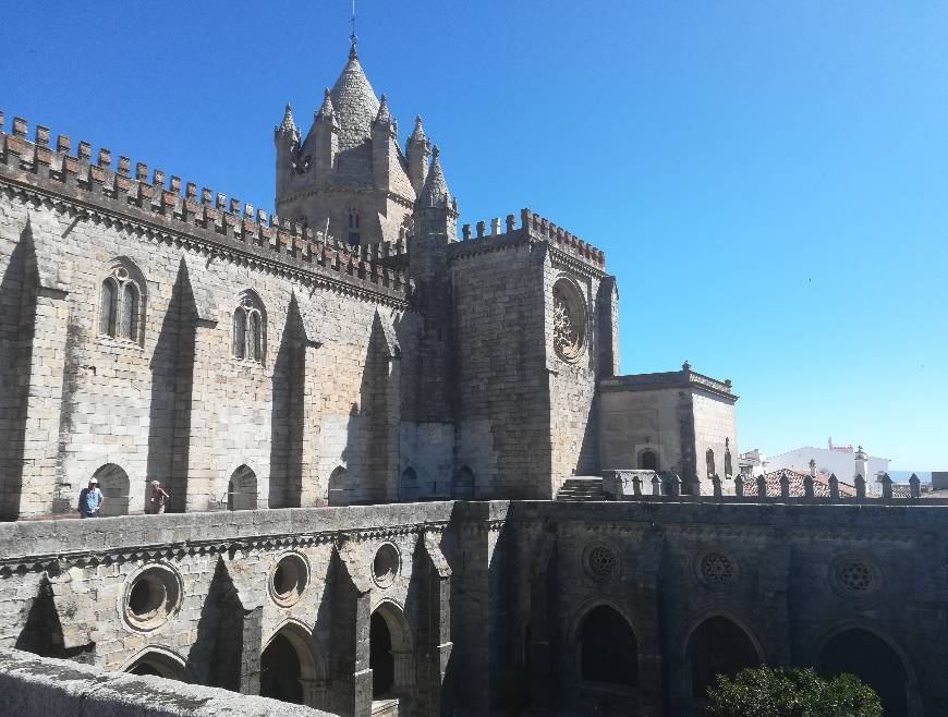 Lugar Catedral de Évora