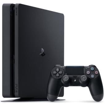 Moda PlayStation 4 Slim 1TB