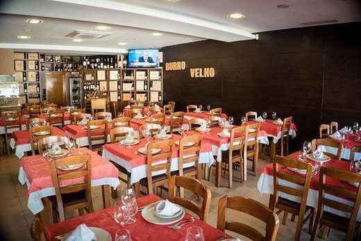 Restaurante Burro Velho