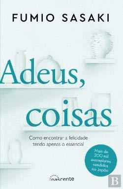 Libro Adeus  Coisas