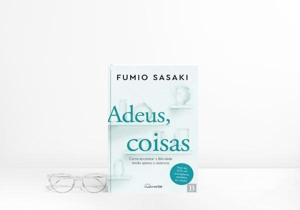 Libro Adeus  Coisas