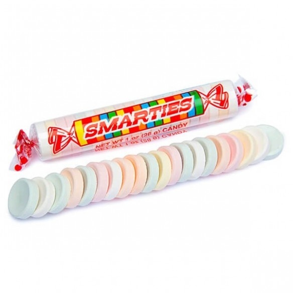 Moda Smarties® | America's Favorite Candy Roll