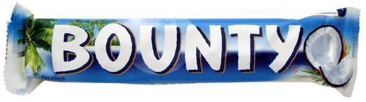 Bounty (chocolate bar) - Wikipedia