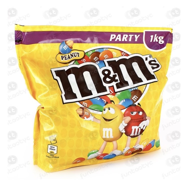 Moda M&M'S: Home