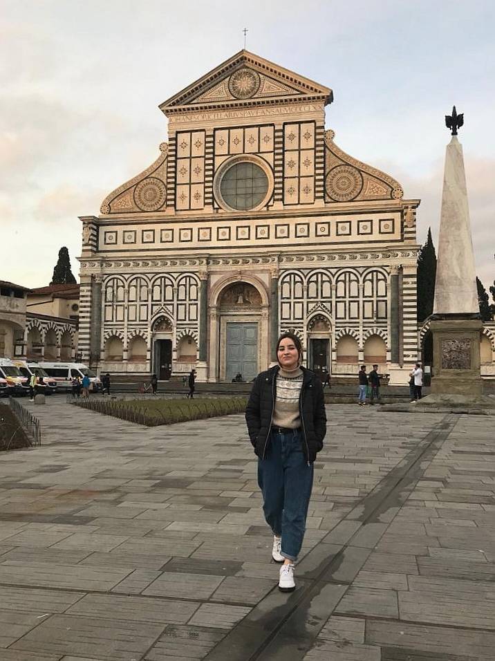 Lugar Santa Maria Novella